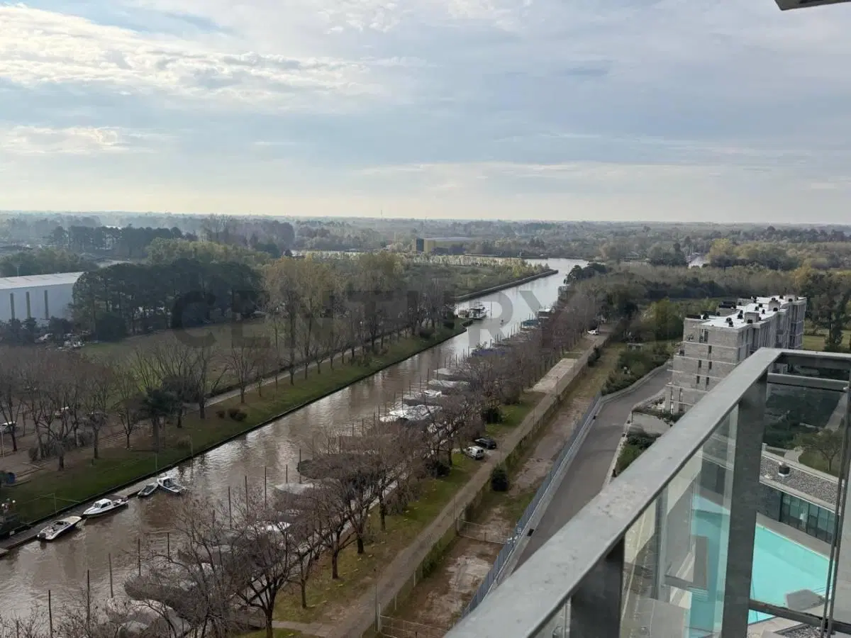 DEPARTAMENTO A ESTRENAR DE 2 AMB CON COCHERA Y AMENITIES EN VENICE TIGRE CIUDAD NAVEGABLE 4