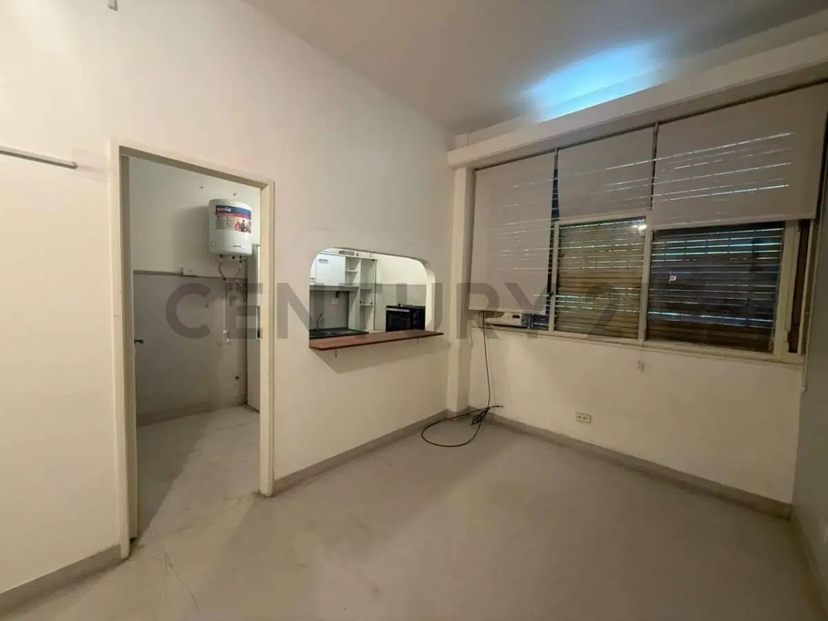 Monoambiente en PB Apto Profesional y Apto Credito 3