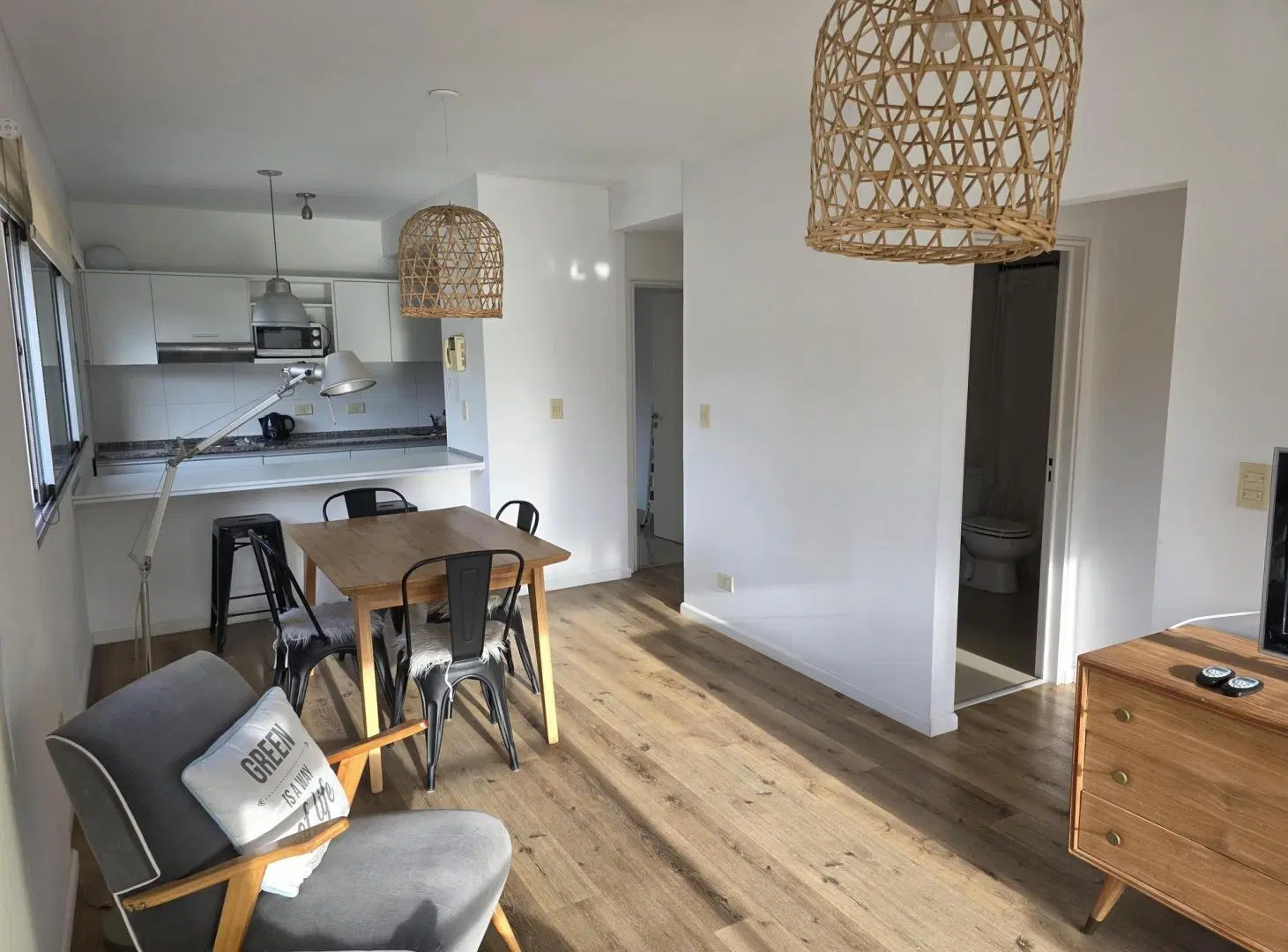 Departamento 2 amb en Alquiler en Portezuelo Nordelta 5
