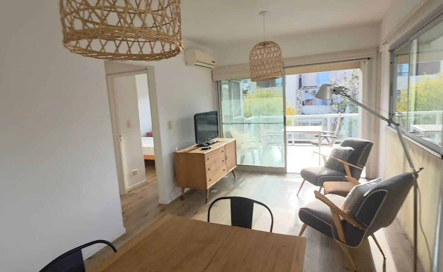 Departamento 2 amb en Alquiler en Portezuelo Nordelta 4