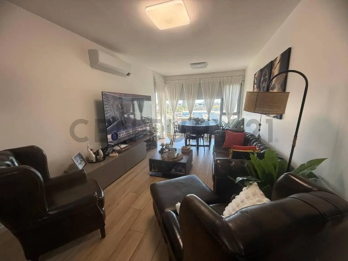 DEPARTAMENTO DE 2 AMB CON COCHERA Y AMENITIES SEMI AMOBLADO EN VENICE, TIGRE 5