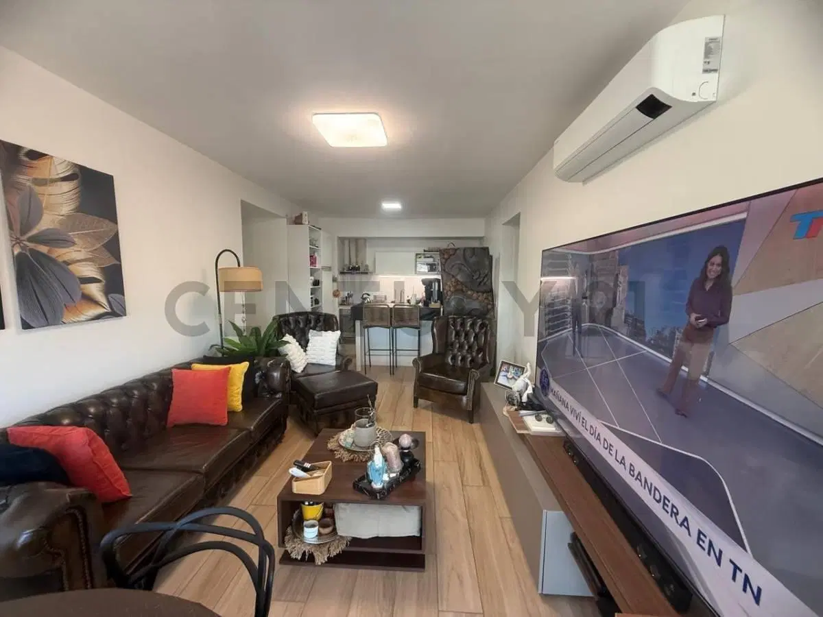 DEPARTAMENTO DE 2 AMB CON COCHERA Y AMENITIES SEMI AMOBLADO EN VENICE, TIGRE 4