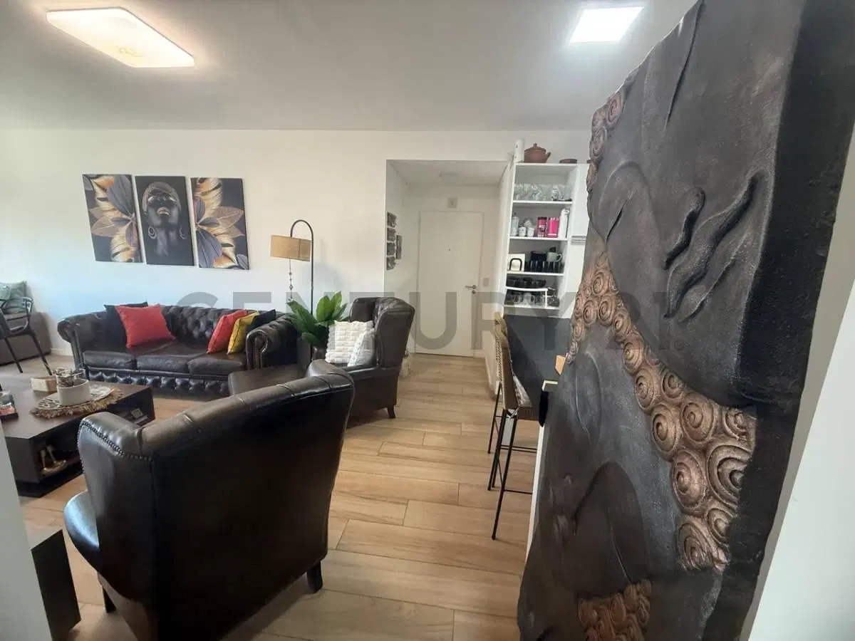 DEPARTAMENTO DE 2 AMB CON COCHERA Y AMENITIES SEMI AMOBLADO EN VENICE, TIGRE 2