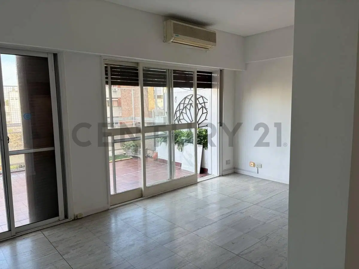 Alquiler departamento 3 ambientes con terraza y parrilla en Villa Crespo 4