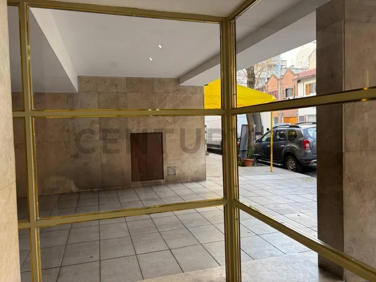 Alquiler departamento 3 ambientes con terraza y parrilla en Villa Crespo 5