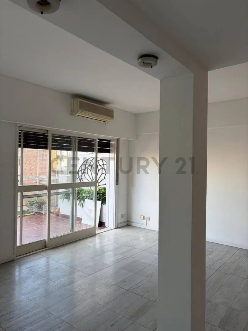 Alquiler departamento 3 ambientes con terraza y parrilla en Villa Crespo 3