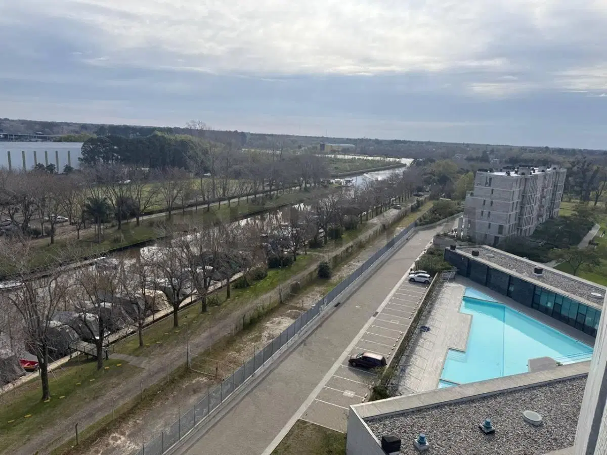 DEPARTAMENTO D 2 AMB COM COCHERA Y AMENITIES VENICE CIUDAD NAVEGABLE, TIGRE 2