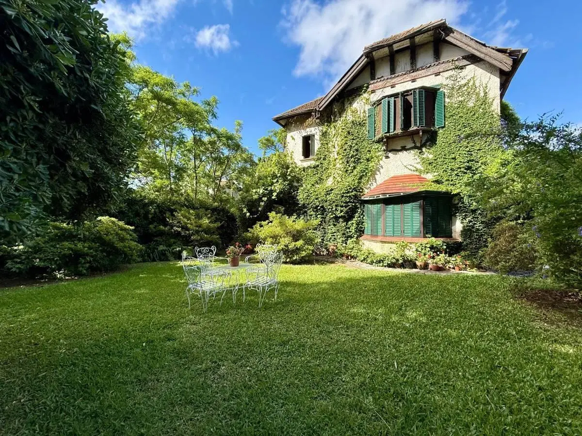 Venta de Lote Residencial en lo mejor de La Lucila 3