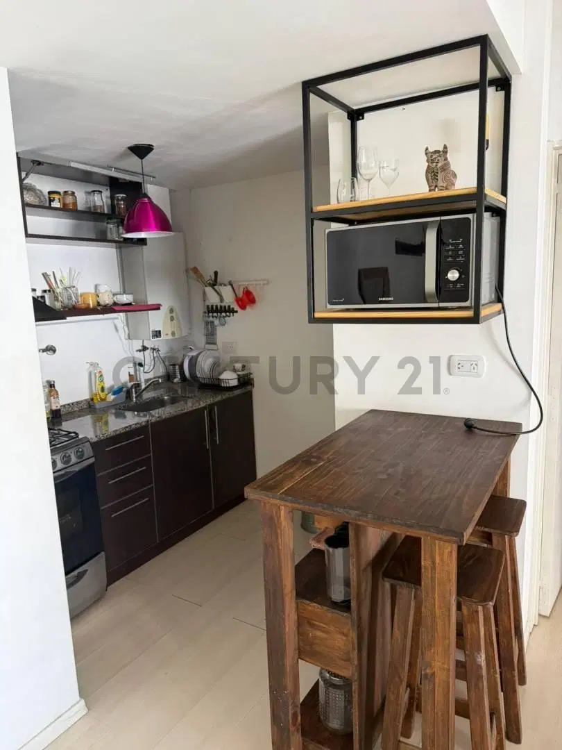 Alquiler Departamento 2 Ambientes con Cochera, Balcón y Amenities en Coghlan 3