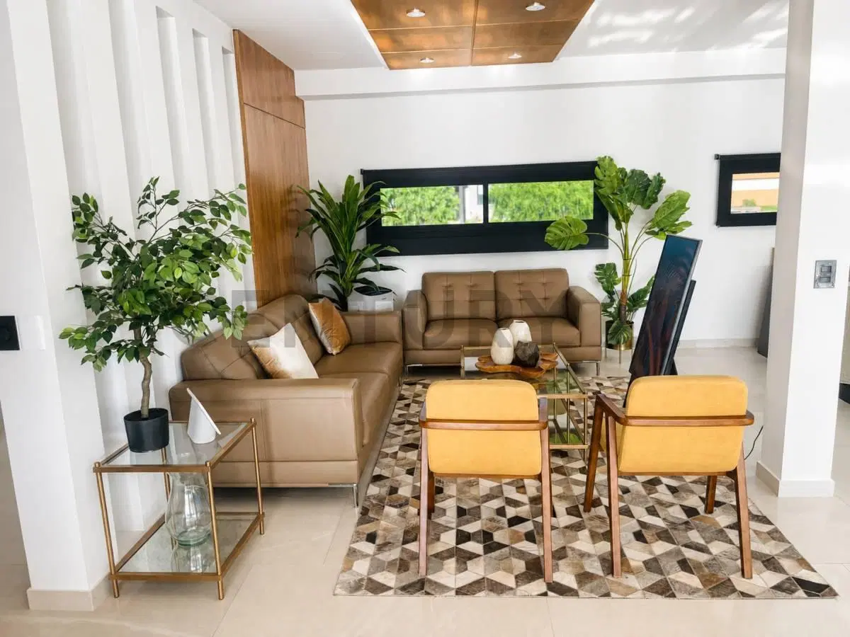 Casa moderna en San Sebastián: diseño, amplitud y naturaleza en un lote de 968 m² 8