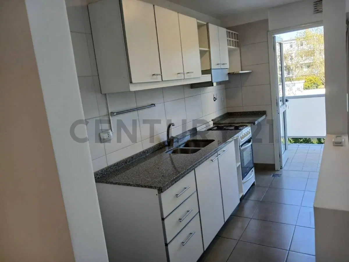 DEPARTAMENTO 3 AMBIENTES EN ALQUILER EN COMPLEJO LA MORA CON COCHERA Y BAULERA 5