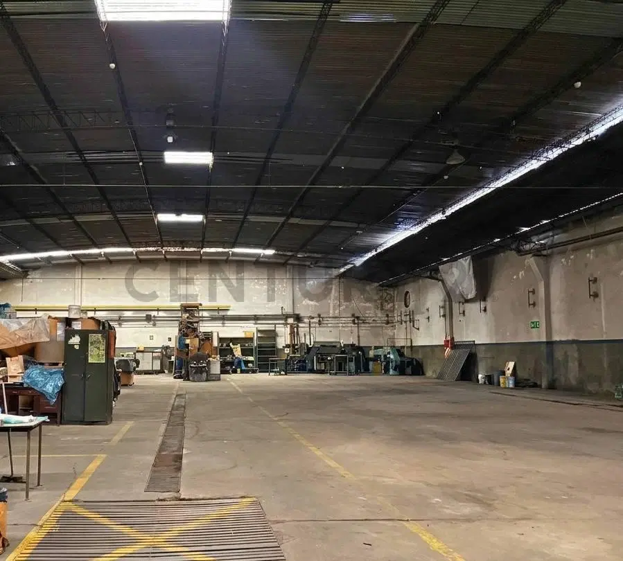 ALQUILER GALPON MUNRO DEPOSITO/DISTRIBUCION 3