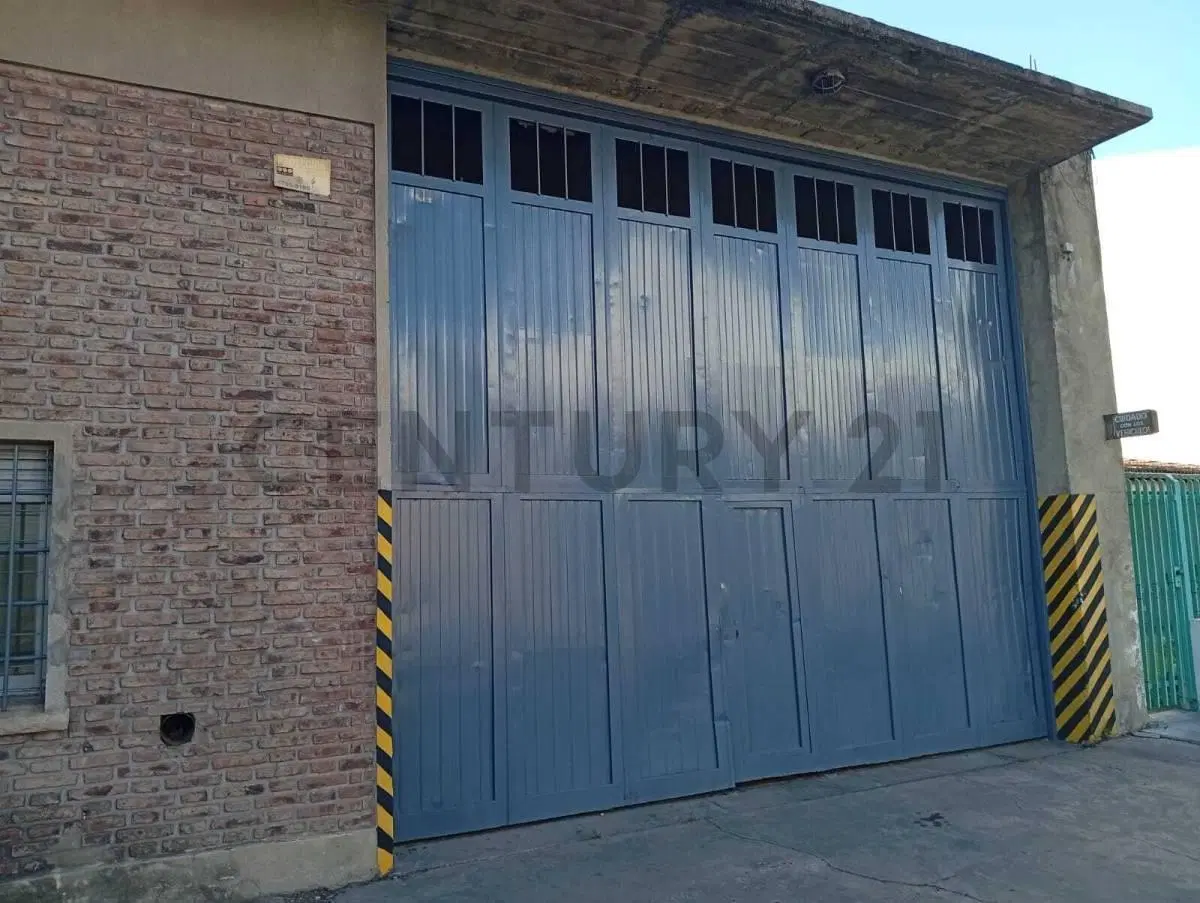 ALQUILER GALPON MUNRO DEPOSITO/DISTRIBUCION 8