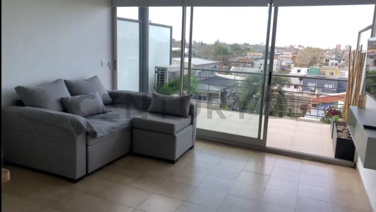 Foto de Departamento 2 ambientes tipo Loft con Cochera y amenities en Tigre, imagen 1