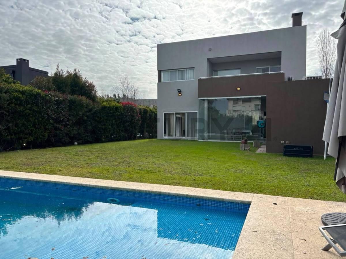 Foto de Casa En Alquiler Los Alisos Nordelta, imagen 4