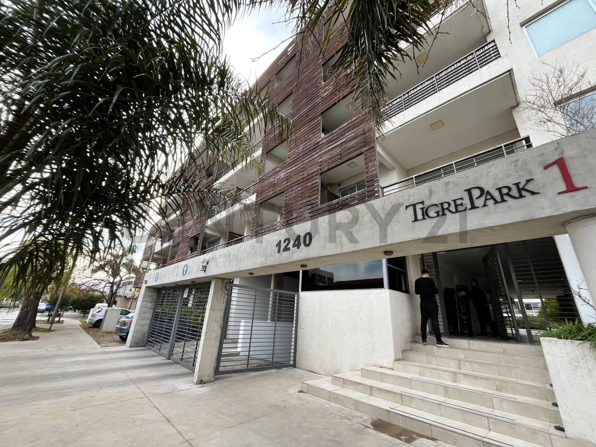 Foto de Departamento 2 ambientes con cochera en venta Tigre, imagen 3