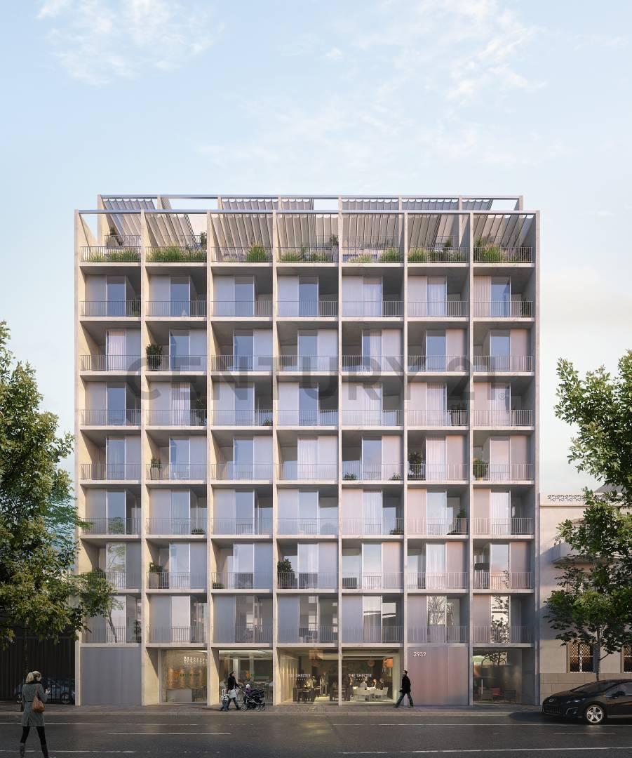 Foto de Departamento monoambiente en venta en edificio UNO BLV, imagen 4