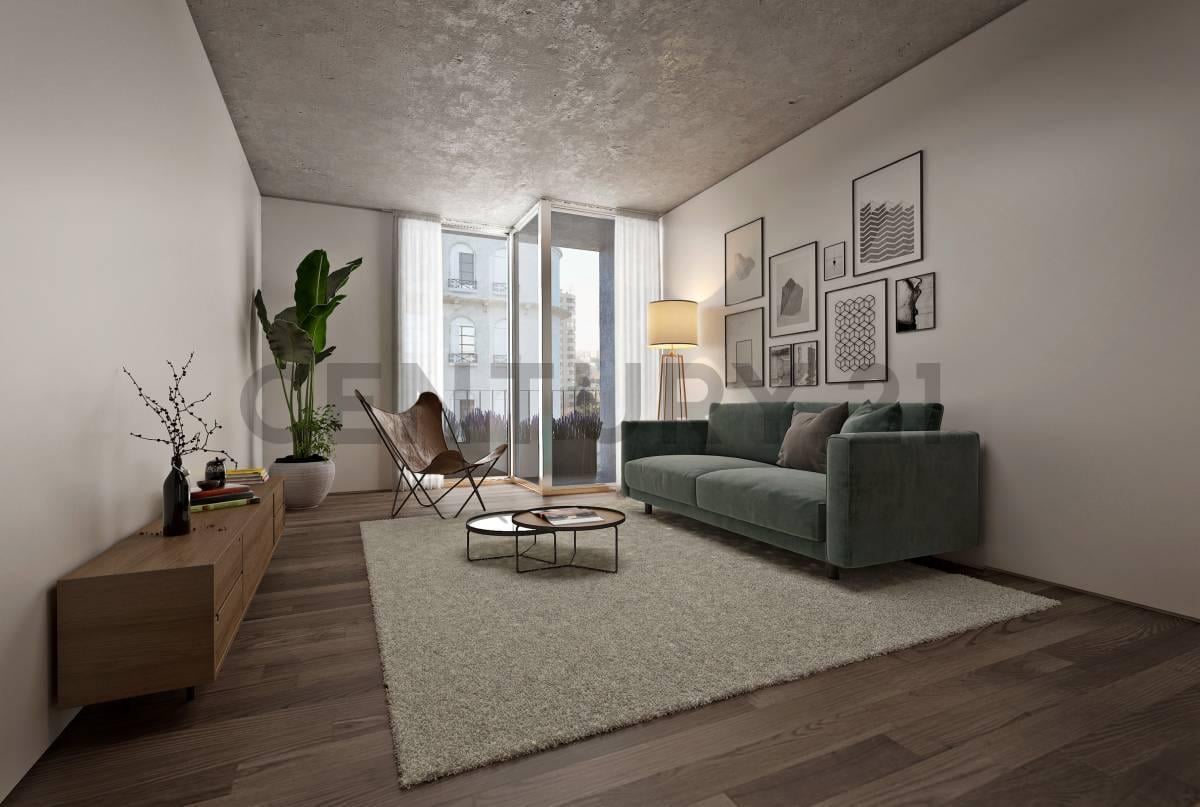 Foto de Duplex 2 ambientes en venta en Balvanera, imagen 5