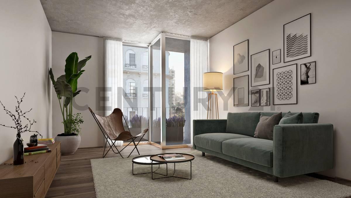 Foto de Duplex 2 ambientes en venta en Balvanera, imagen 1