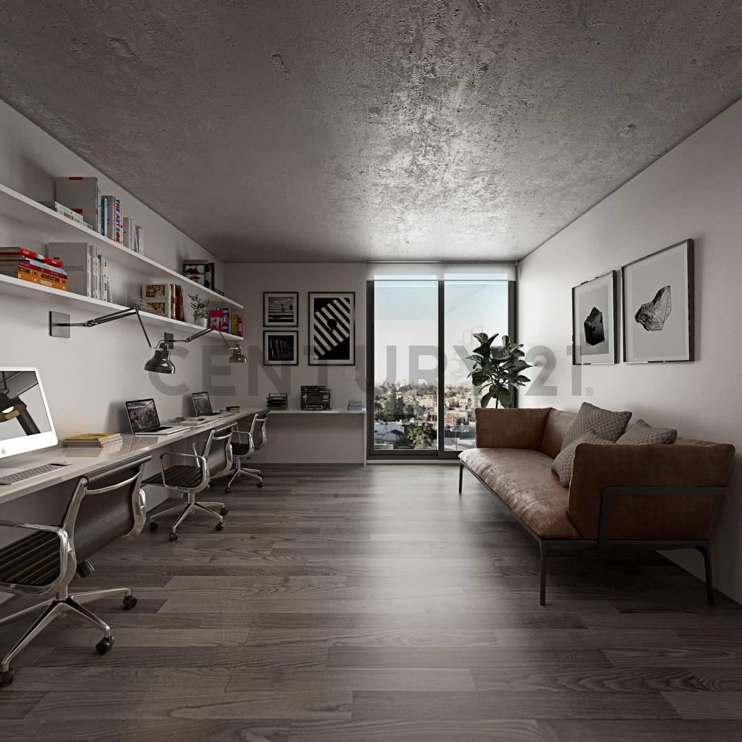 Foto de Duplex 2 ambientes en venta en Balvanera, imagen 2