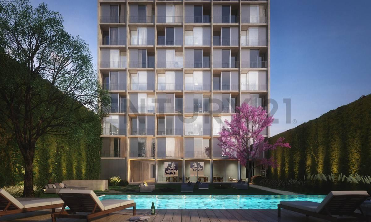 Foto de Departamento 3 Ambientes con Balcón - edificio UNO BLV, Balvanera, imagen 5