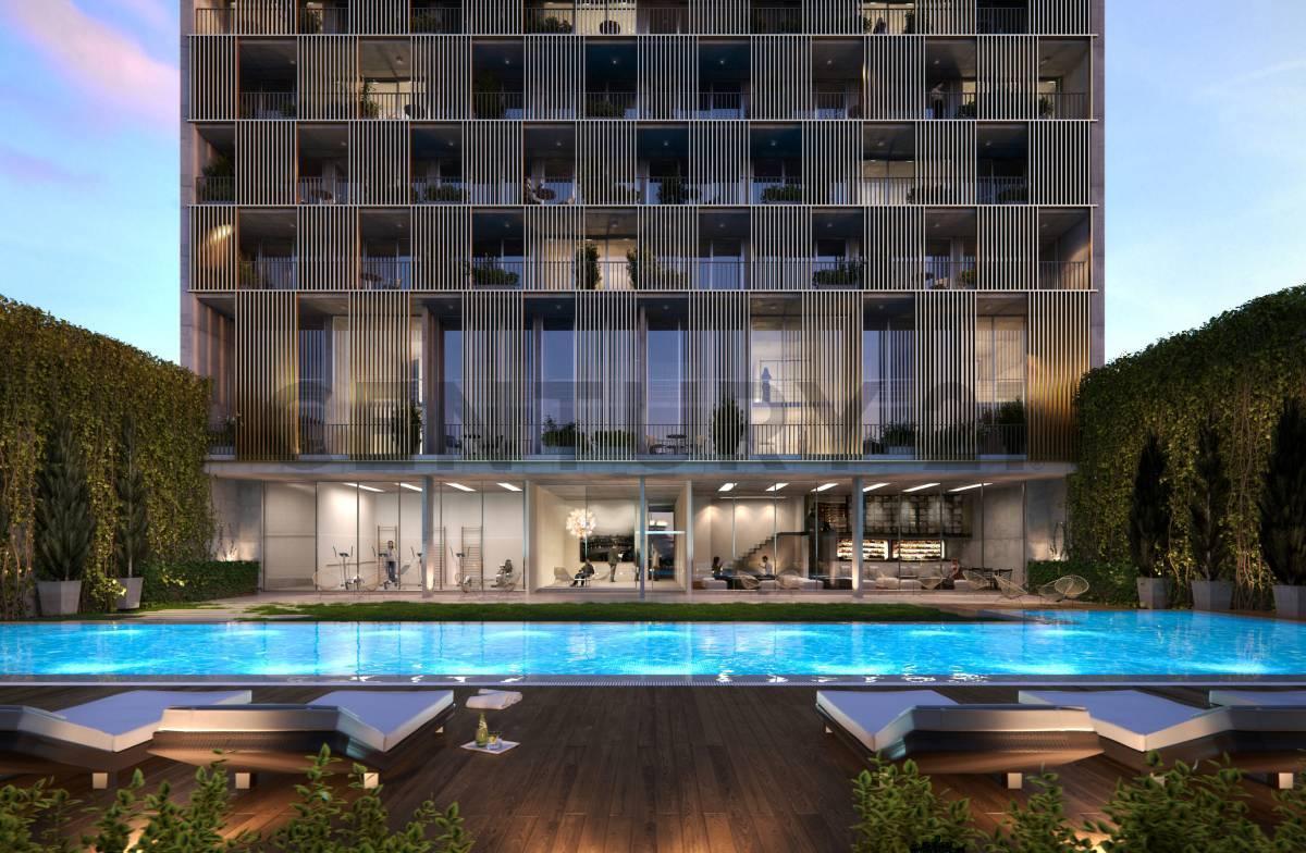 Foto de Estudio en Venta en Astilleros Catalinas Sur – Vista al Río, Terraza, imagen 3