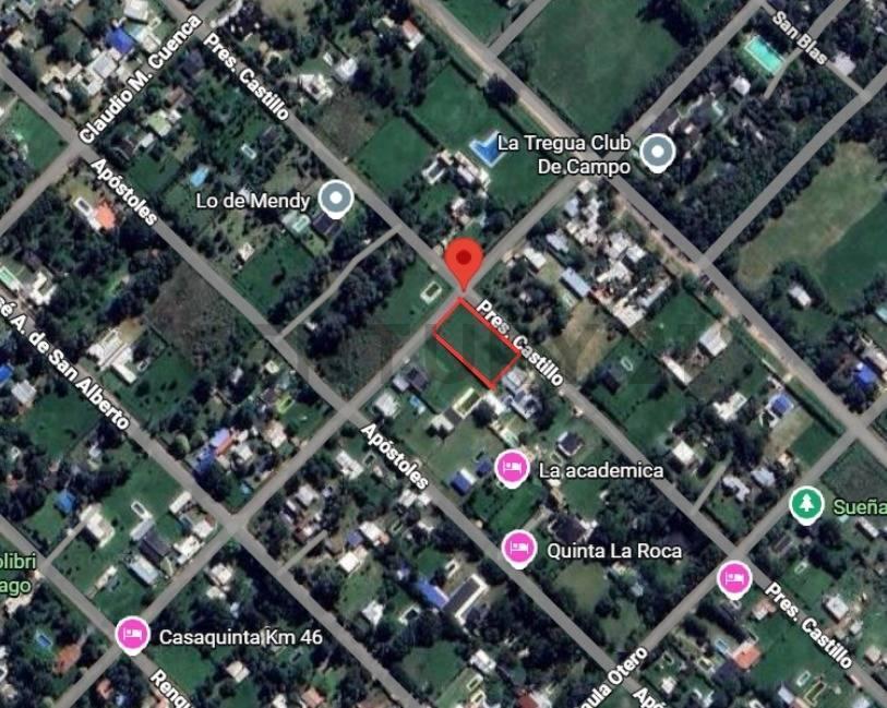Foto de venta lote virrey del pino BARRIO PARQUE CRUZ DEL SUR, imagen 4