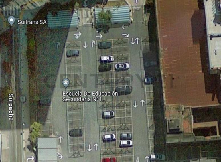 Foto de Macrolote en venta en Microcentro – Esquina Suipacha y Perón, CABA, imagen 3