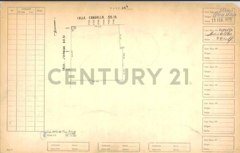 Foto de Macrolote en venta en Microcentro – Esquina Suipacha y Perón, CABA, imagen 5