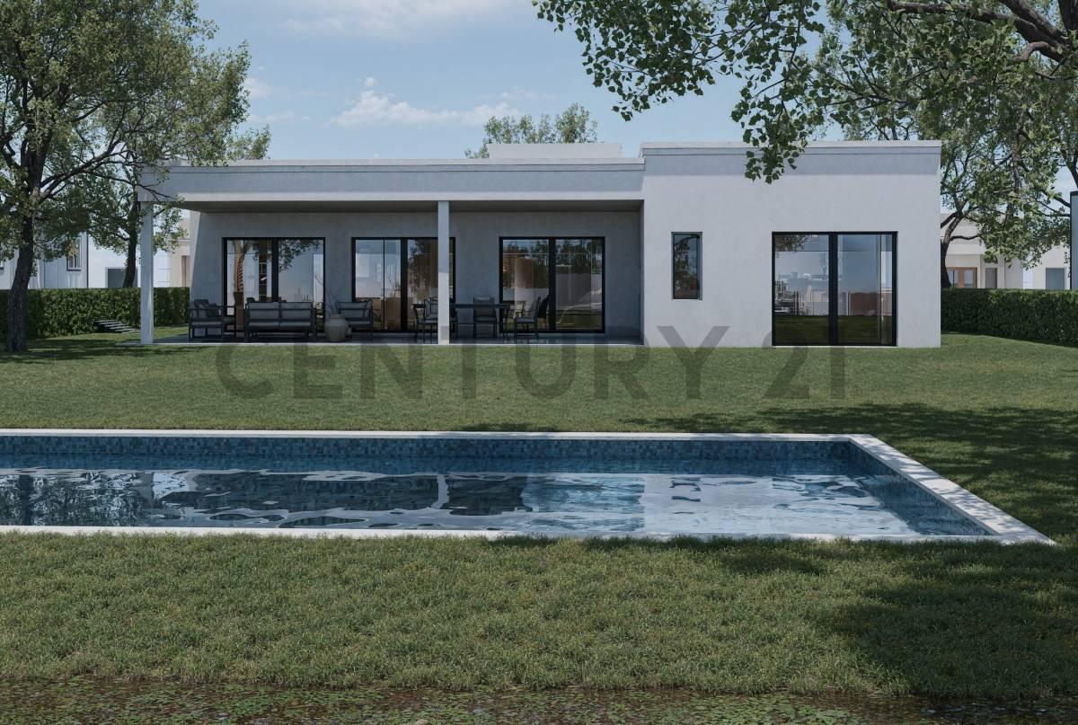 Foto de Casa en venta de 5 ambientes a la laguna en una planta en Barrio San, imagen 1