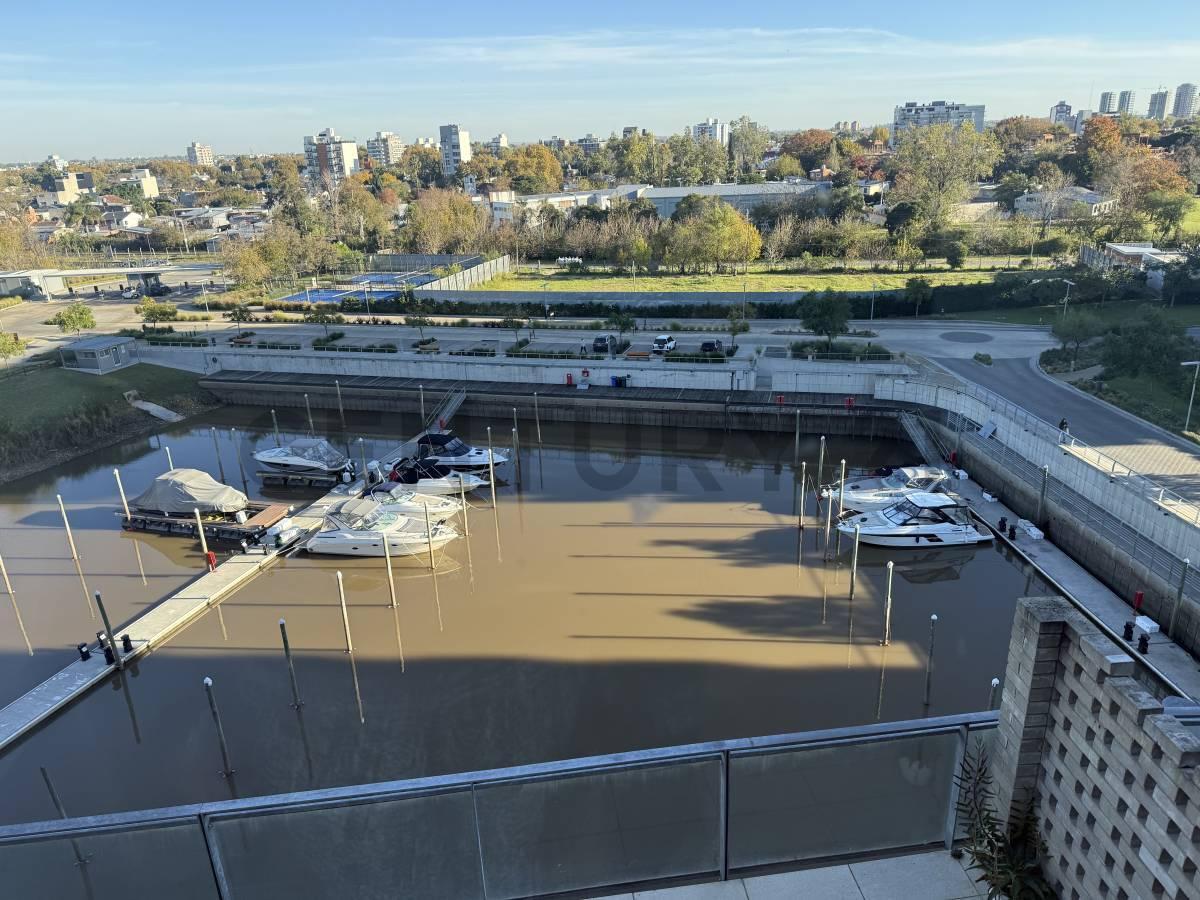 Foto de DEPARTAMENTO DE 4 AMBIENTES EN DOS PTAS VISTA AL AGUA CON COCHERA DOBLE, imagen 2