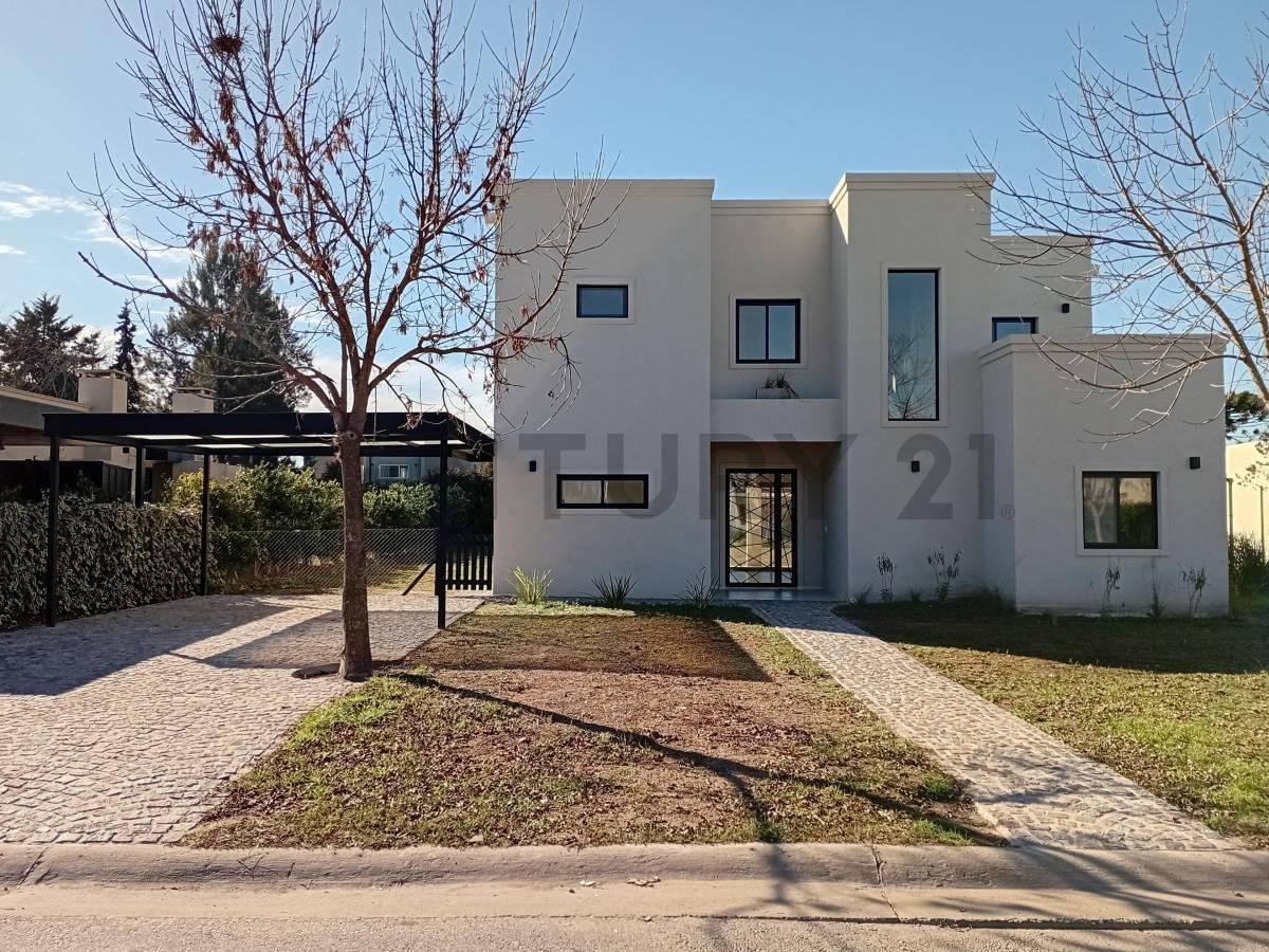 Foto de Venta de casa 5 ambientes en San Matias Puertos Canton Escobar A, imagen 1