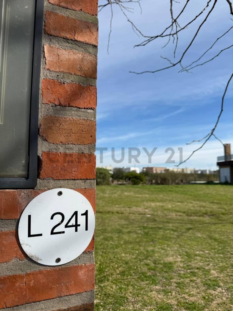 Foto de Lote en venta a la laguna en barrio Marinas, Puertos del Lago, imagen 1