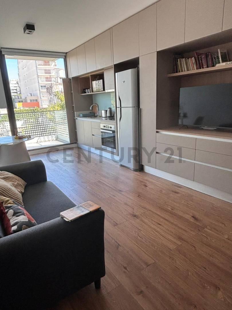 Foto de Alquiler depto Monoambiente Palermo equipado 100%, imagen 1