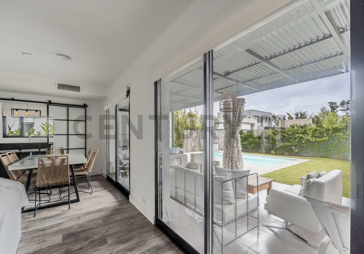 Foto de Venta casa 5 ambientes con Pileta en Los Arces La Cañada de Pilar, imagen 3