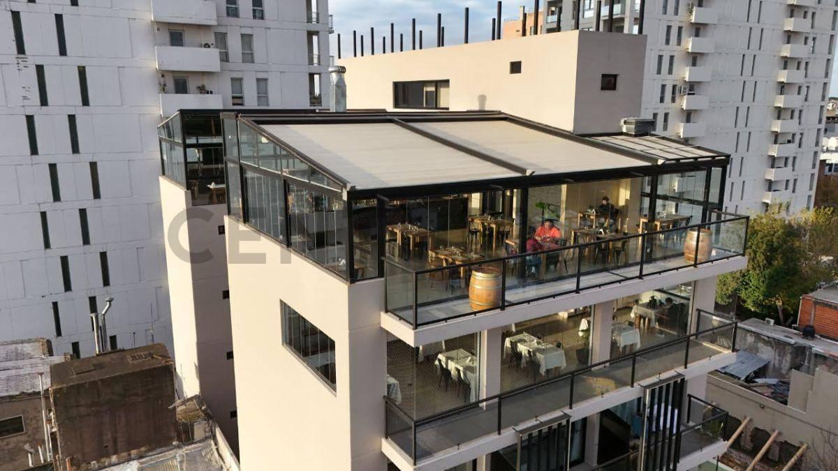 Foto de VENTA DE LOCAL EN TIGRE CENTRO EN PISO 8 ROOFTOP inversión vista al rio, imagen 3