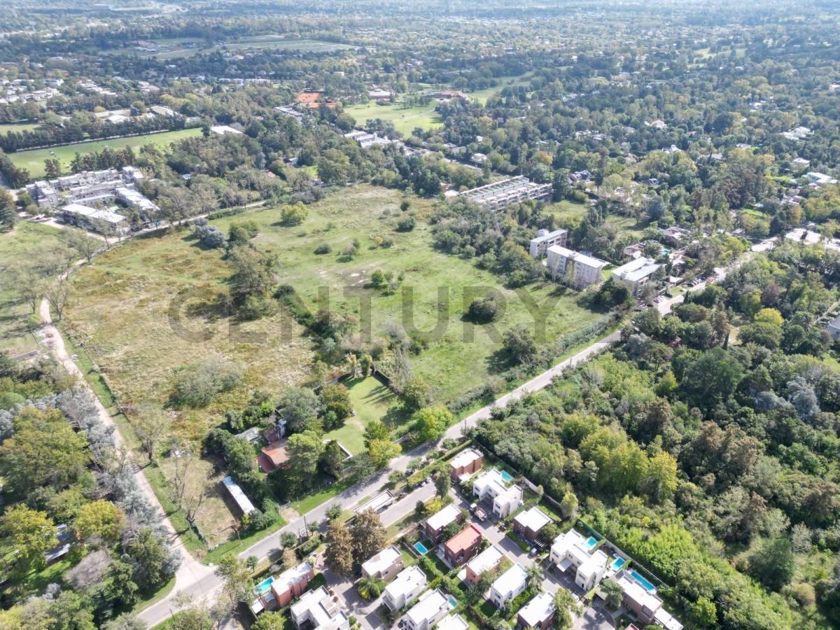 Foto de Única fracción a la venta en zona Highland Park, Del Viso. Ideal, imagen 1