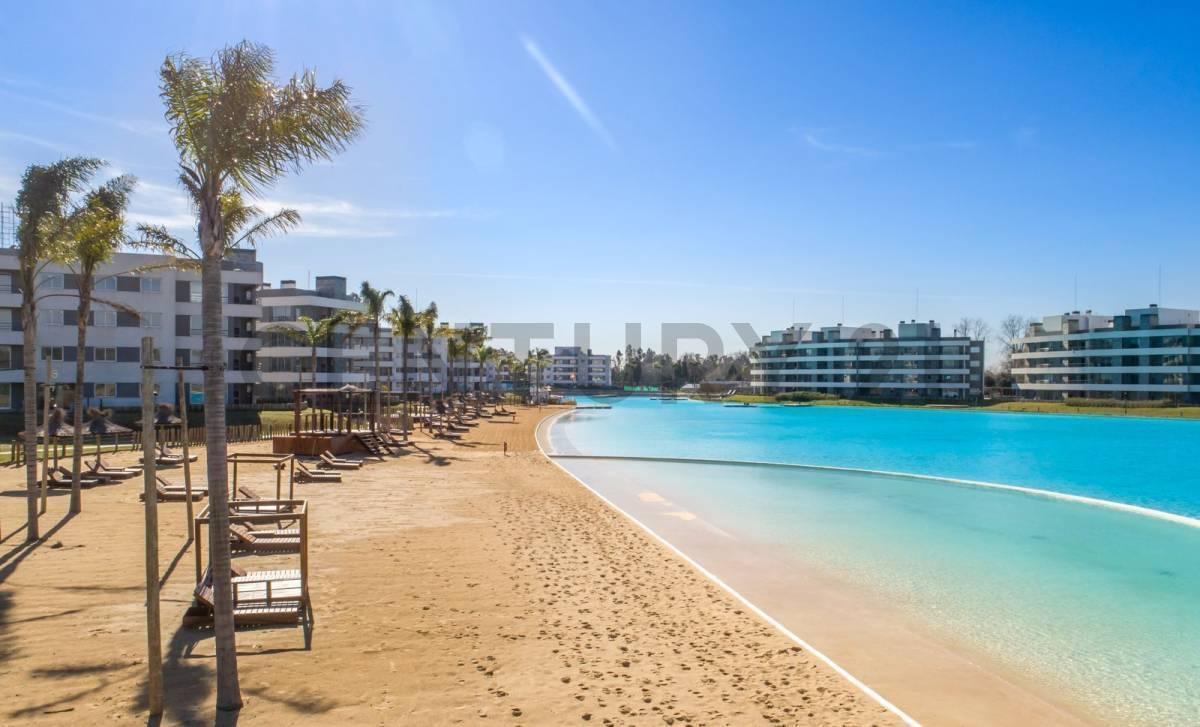 Foto de Monoambiente en venta con jardín, parrilla y cochera en Lagoon Pilar, imagen 4