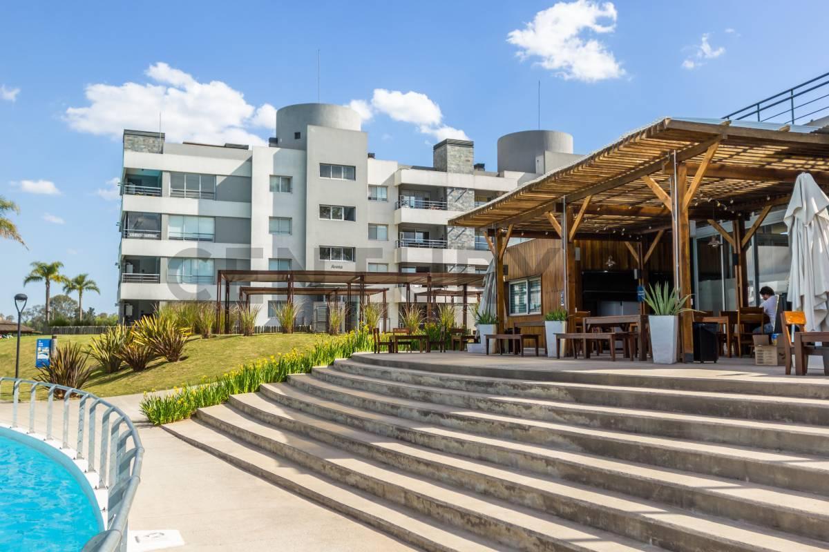 Foto de Monoambiente en venta con jardín, parrilla y cochera en Lagoon Pilar, imagen 5