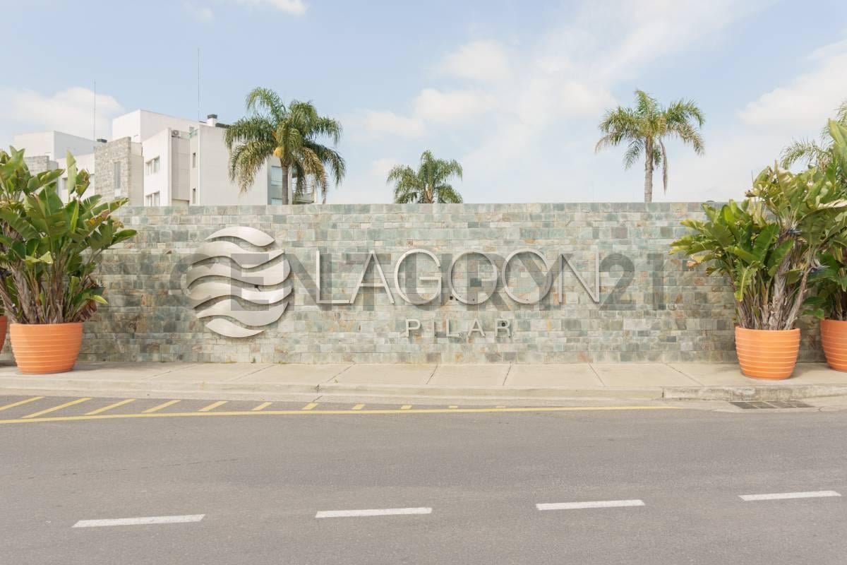 Foto de Monoambiente en venta con jardín, parrilla y cochera en Lagoon Pilar, imagen 3