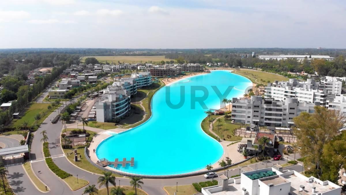 Foto de Departamento 2 ambientes con cochera en venta en Lagoon Pilar, imagen 2