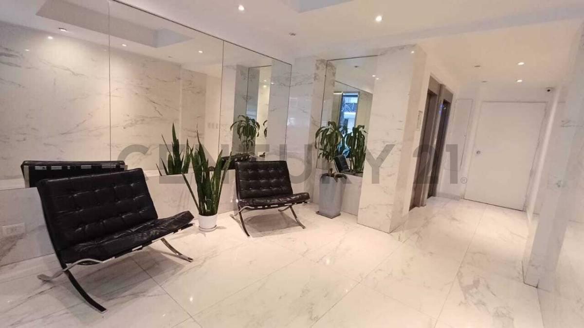 Foto de Departamento en alquier monoambiente en Belgrano con Pileta, imagen 2