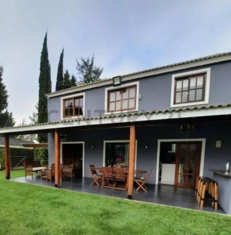 Foto de Alquiler Casa amoblada Barrio Cerrado El Zorzal Pilar, imagen 1
