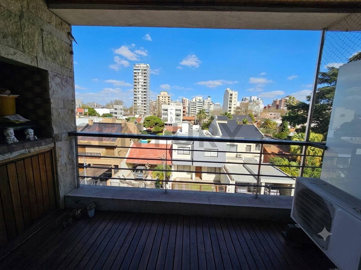 Foto de Departamento monoambiente con balcon Parrilla y Pileta, imagen 5