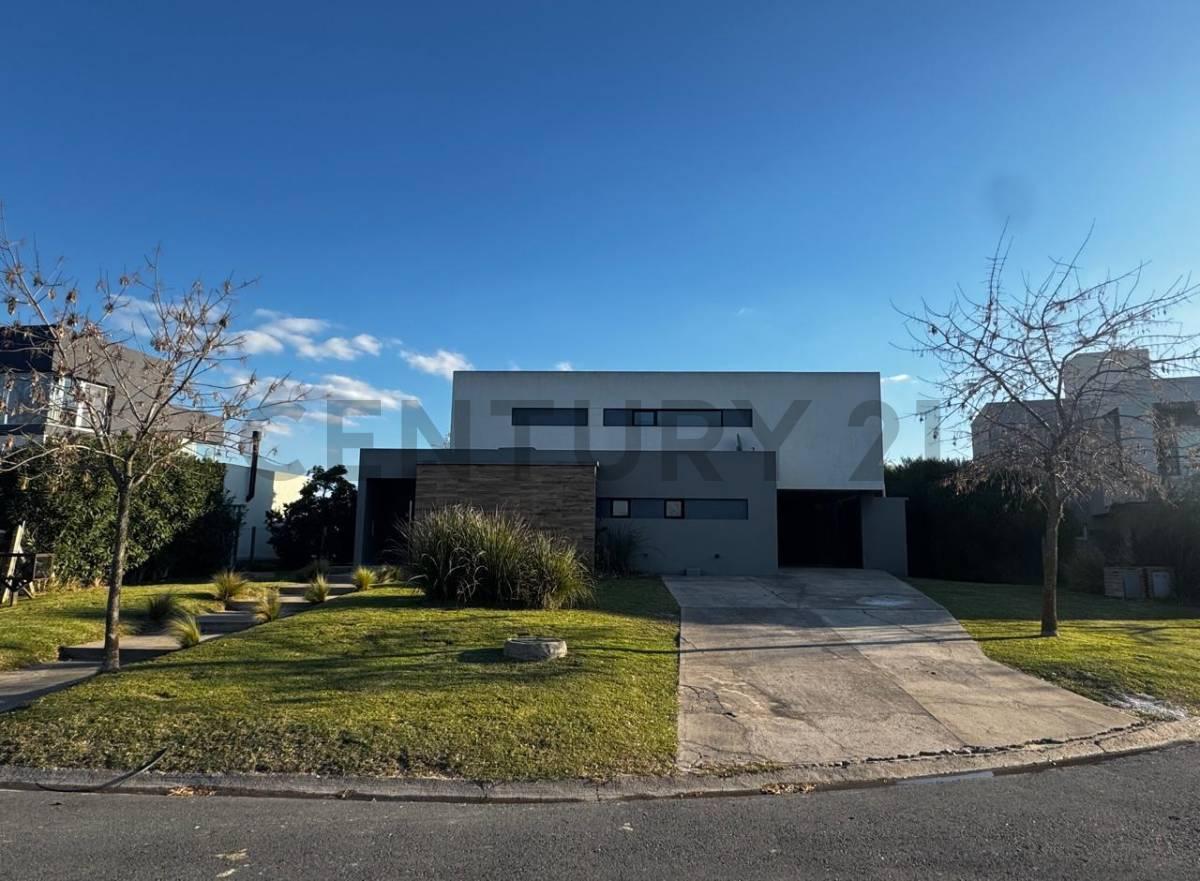 Foto de Casa en venta FINANCIADA AL LAGO en el Barrio Islas, El Cantón, Escobar., imagen 2
