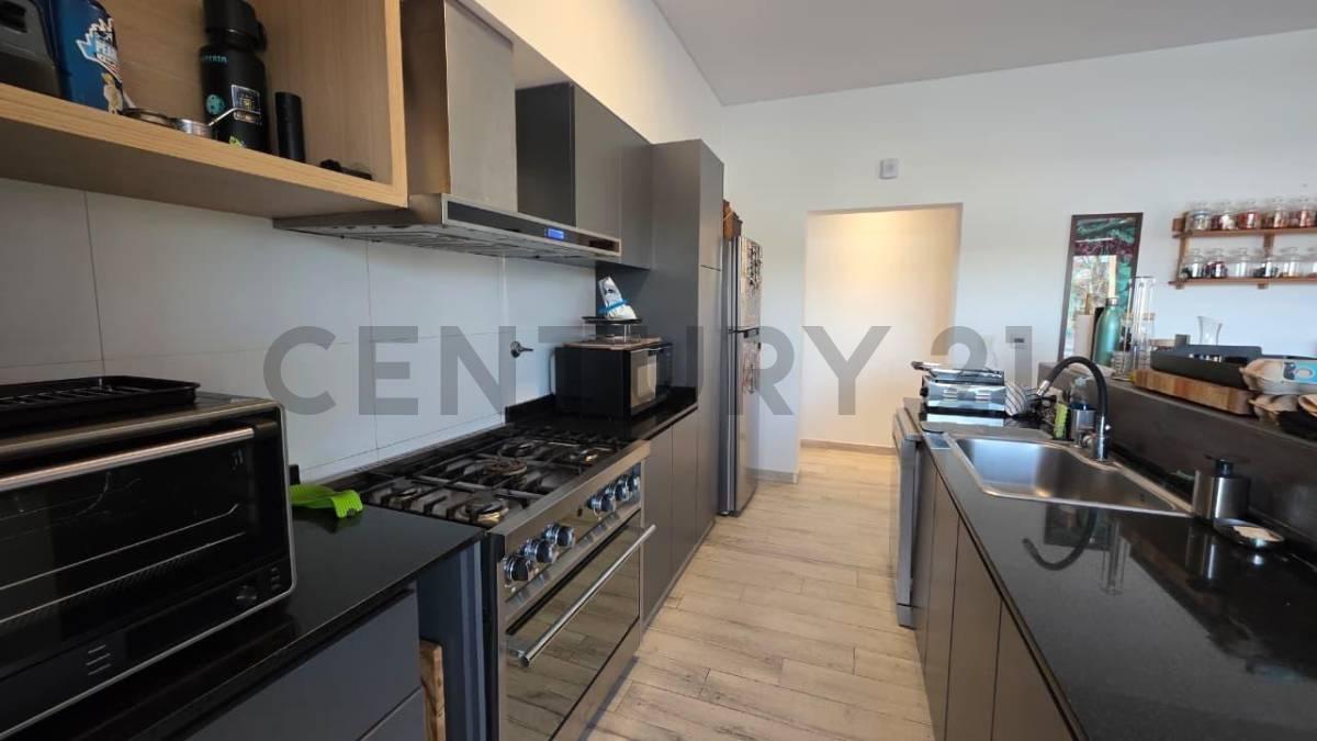 Foto de Casa en venta FINANCIADA AL LAGO en el Barrio Islas, El Cantón, Escobar., imagen 3