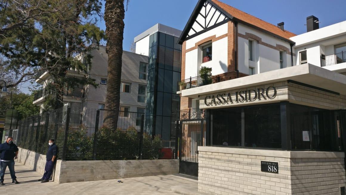 Foto de Departamento en alquiler en Cassa Isidro, imagen 1