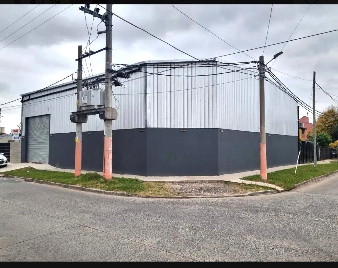 Foto de Deposito en venta Zona Industrial en Ricardo Rojas, imagen 2