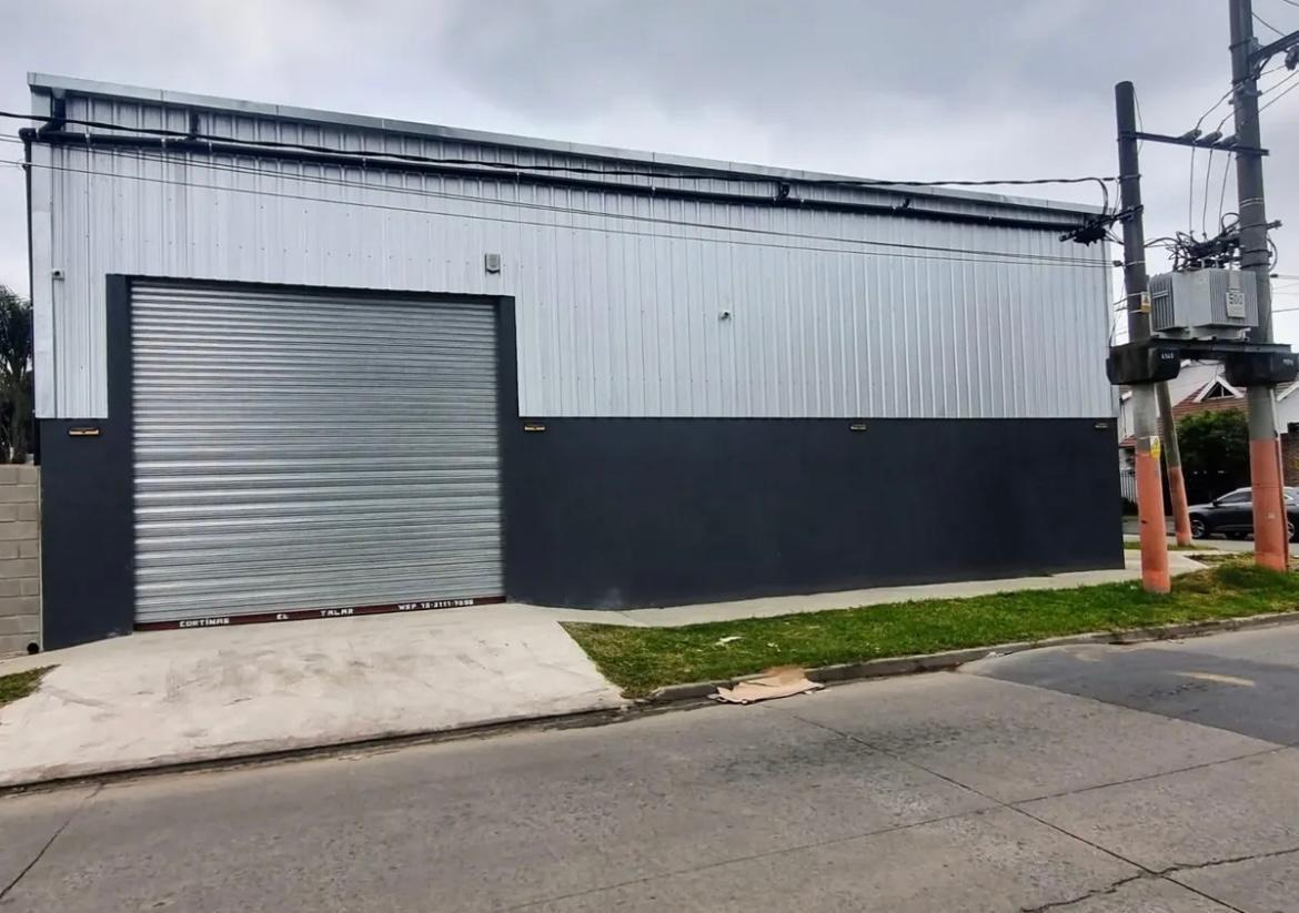 Foto de Deposito en venta Zona Industrial en Ricardo Rojas, imagen 4