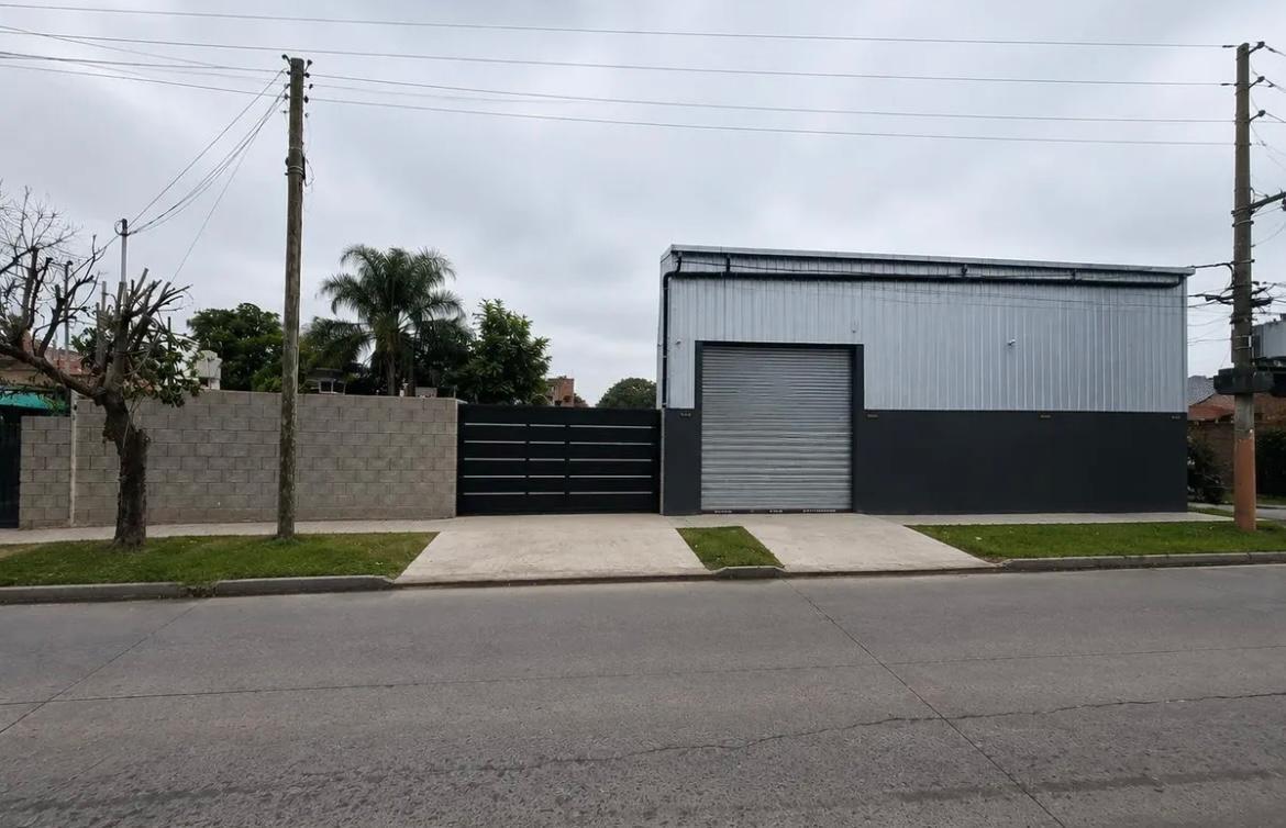 Foto de Deposito en venta Zona Industrial en Ricardo Rojas, imagen 3